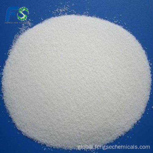 China Plastic Raw Material White Powder PVC Resin SG-7 Manufactory